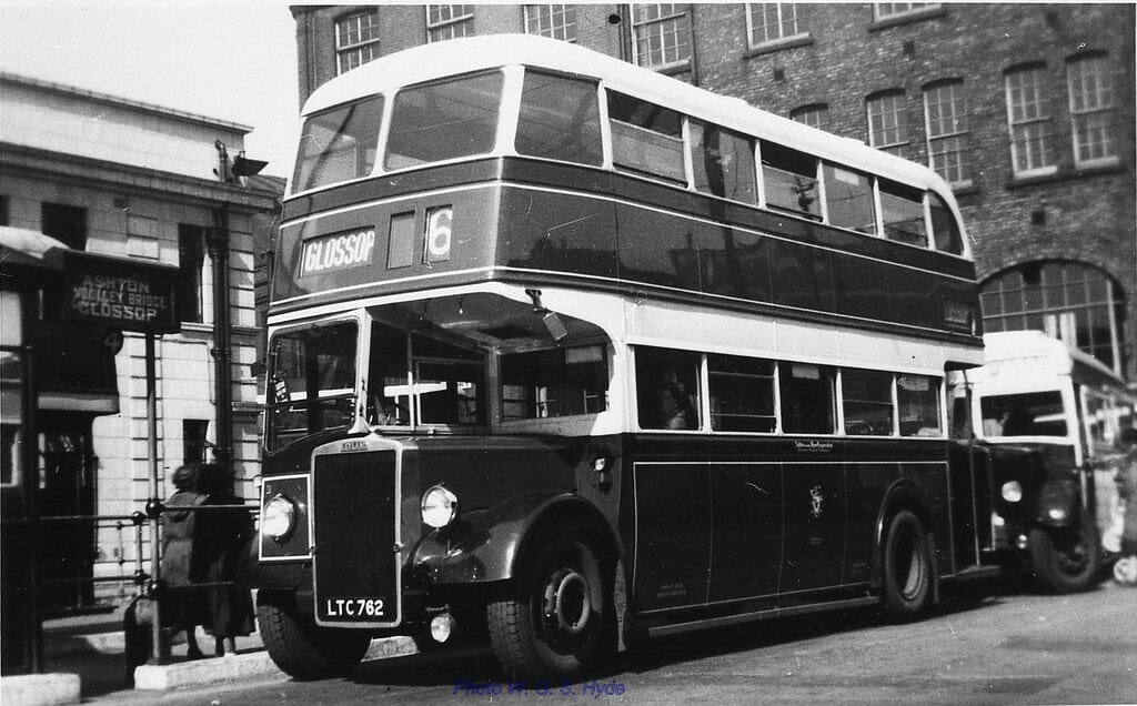 Ashton under Lyne Corporation No3.