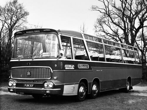 Bexleyheath Transport.