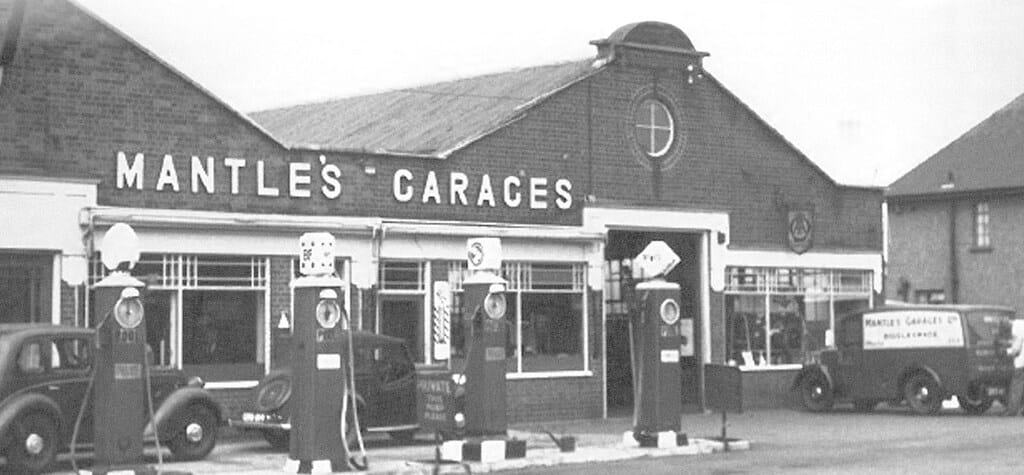 Mantles Garage Biggleswade