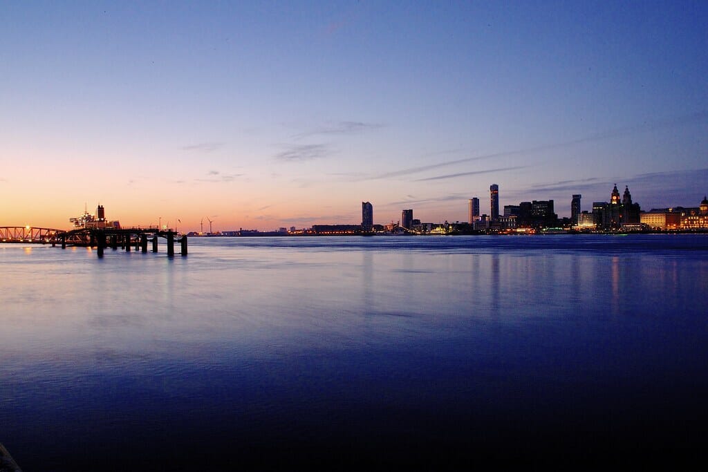 BIRKENHEAD MERSEYSIDE