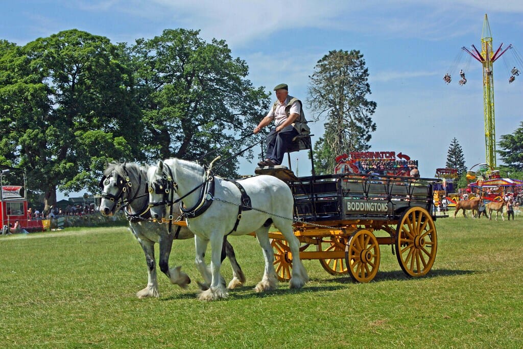 Bromyard Gala 2013
