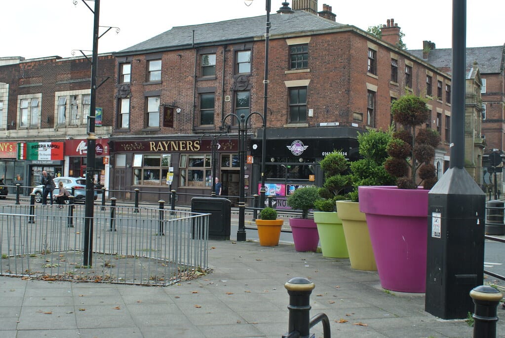 Bury, Lancashire