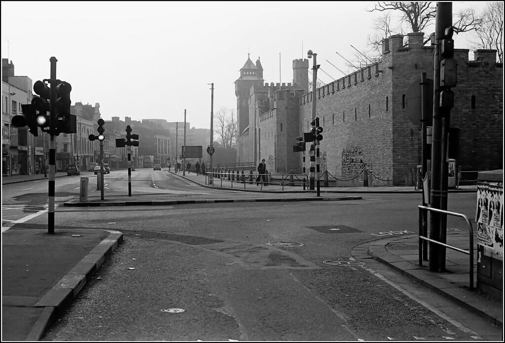 Cardiff Castle