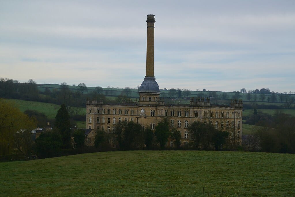 Bliss Mill, Chipping Norton, Oxfordshire