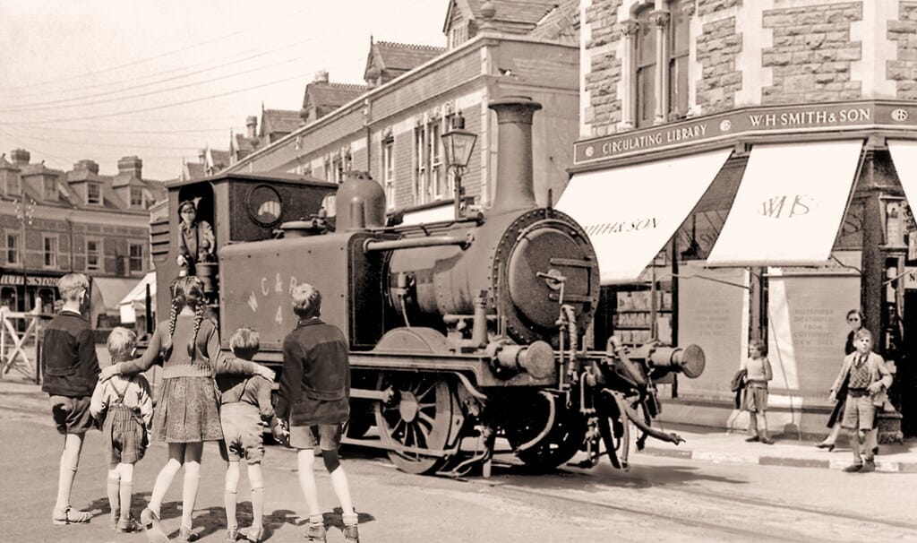 Clevedon 1940