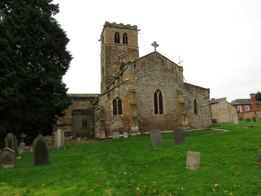 St Mary's Church Clifton