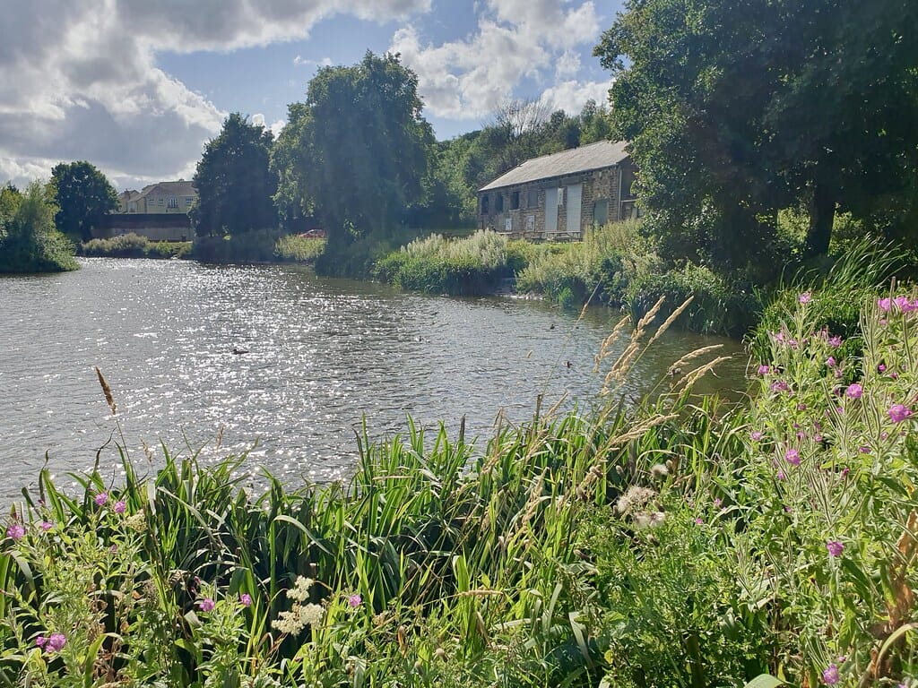 Ball Grove Park, Colne, Lancashire