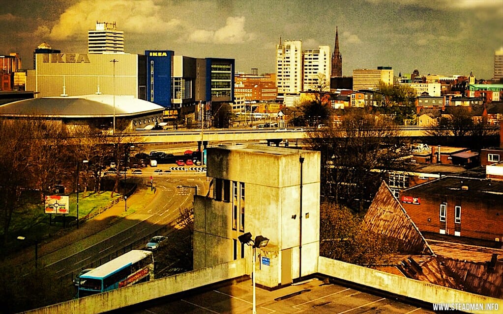 Coventry City Centre