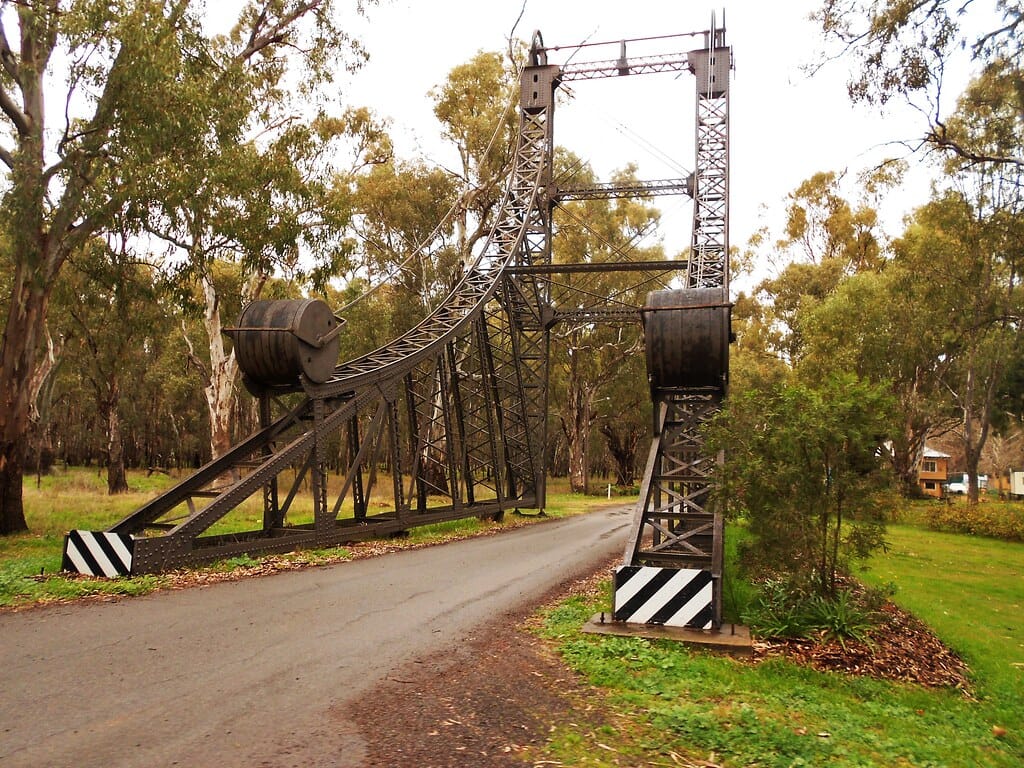 Darlington Point NSW
