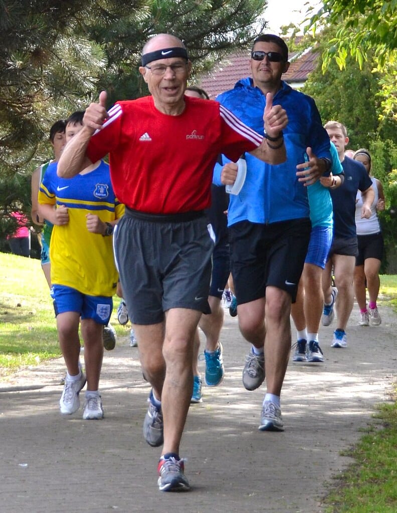 Didcot ParkRun '1st August 2015'