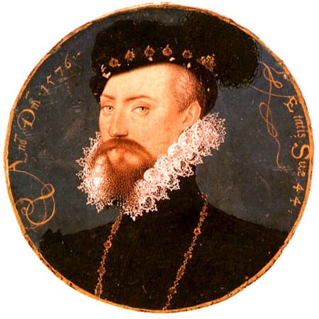 Robert Dudley, Earl of Leicester
