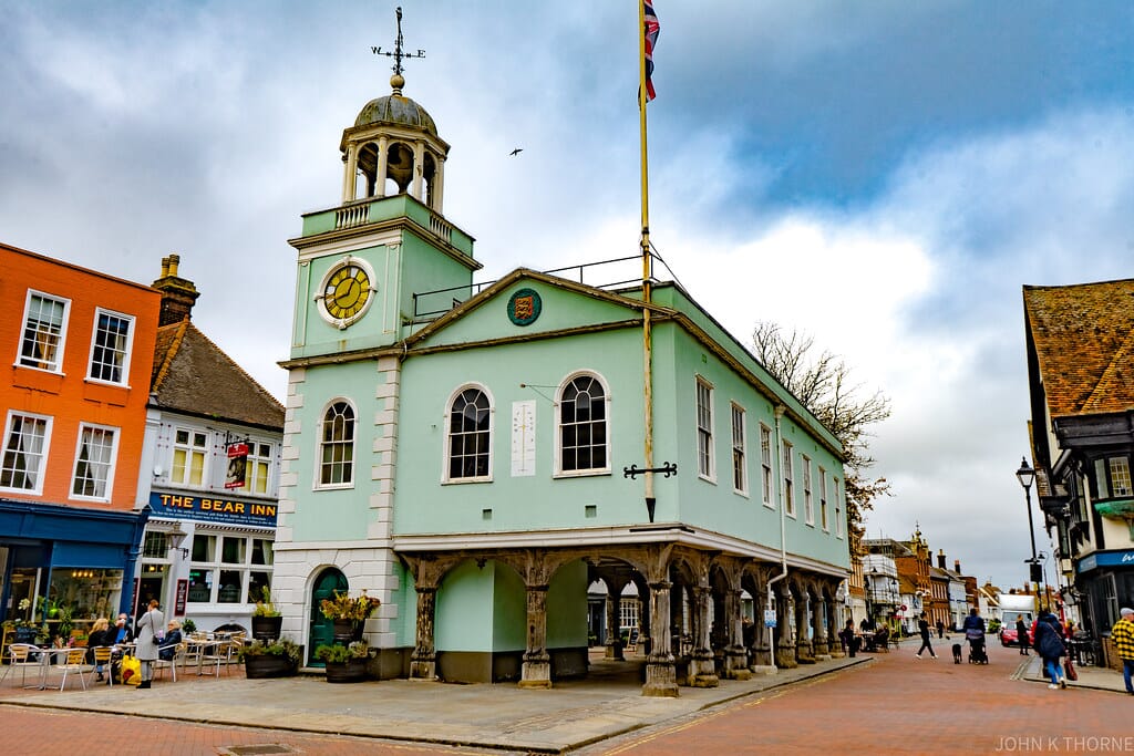 FAVERSHAM KENT