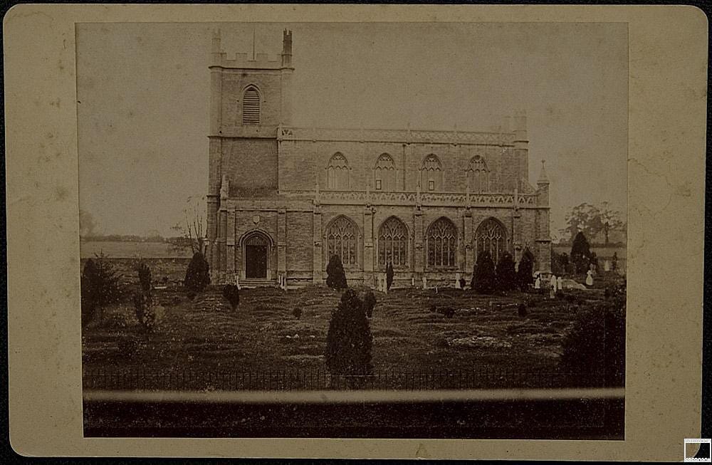 Christ Church, Frome, Somerset