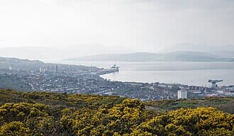 Greenock area image