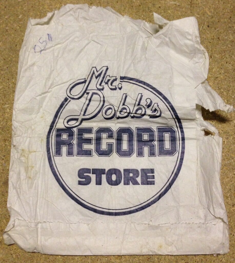 Mr Dobbs Record Store Halifax West Yorkshire