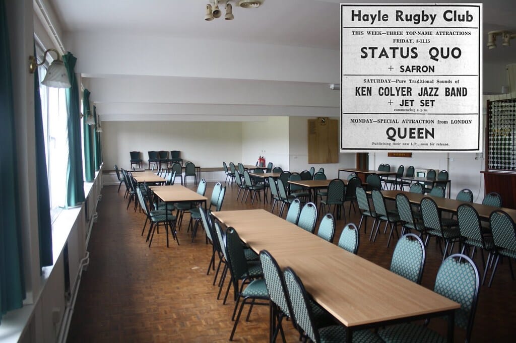 Hayle RFC - 1971 / 2000s