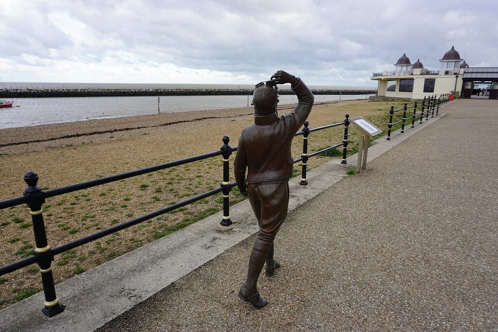 Amy Johnson Herne Bay Kent