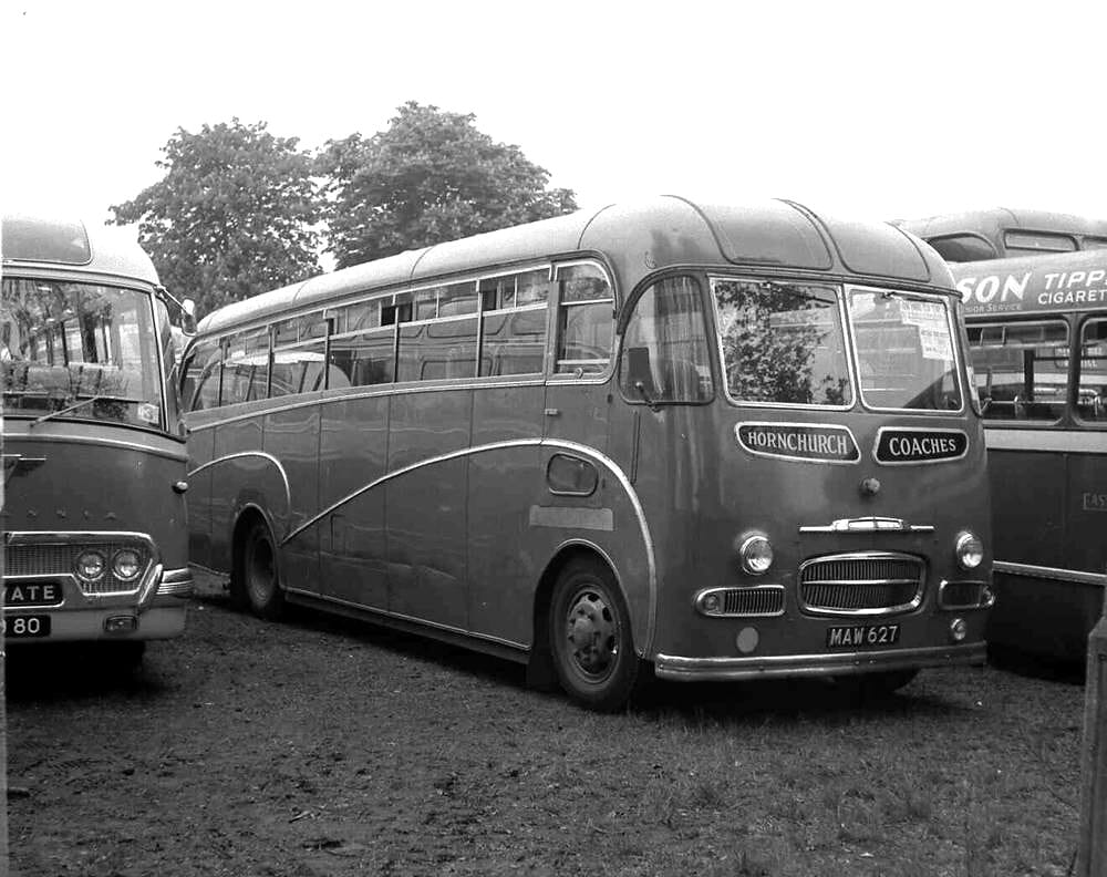 Hornchurch Coaches.