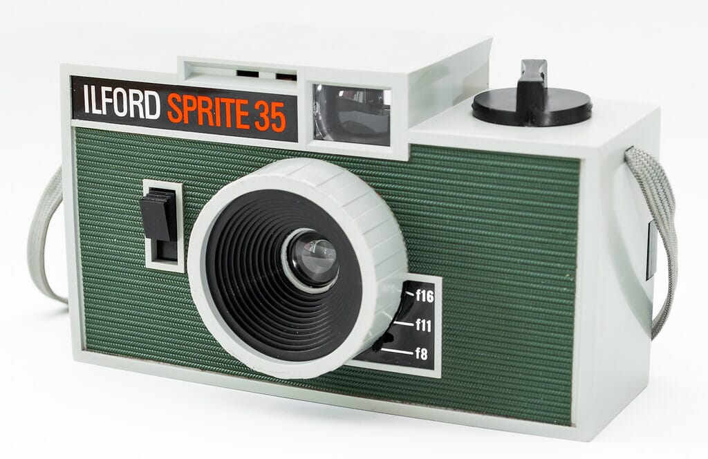 Ilford Sprite 35