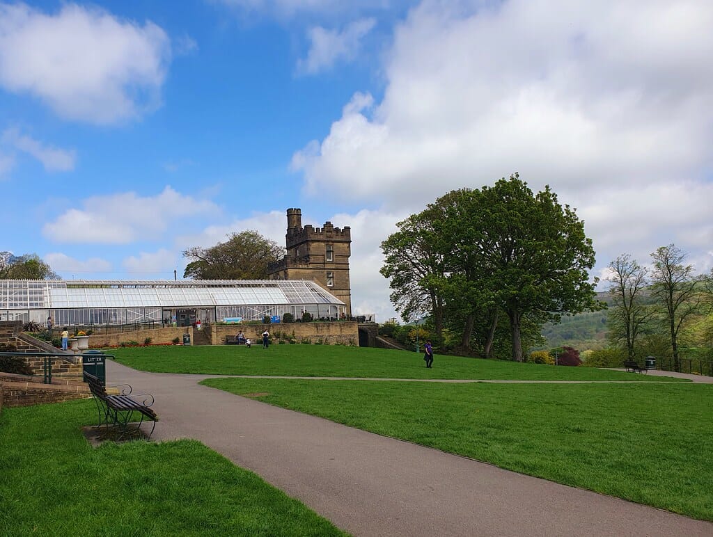 Cliffe Castle, Keighley, West Yorkshire