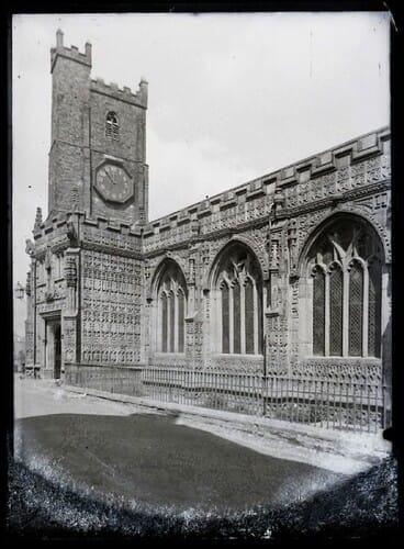 St Mary Magdalene, Launceston, Cornwall