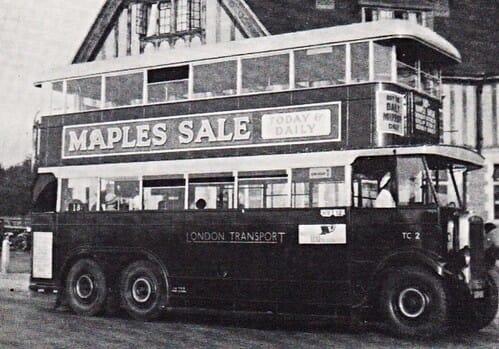 Leyland Titanic TC2.