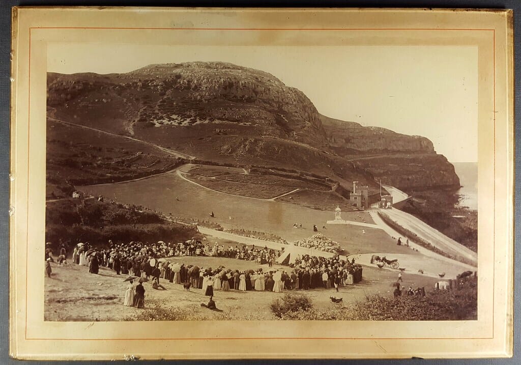 Identified: Happy Valley, Llandudno, Wales