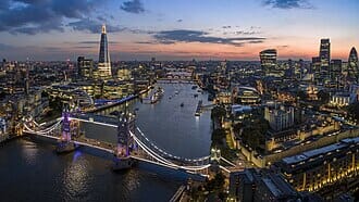 London area image