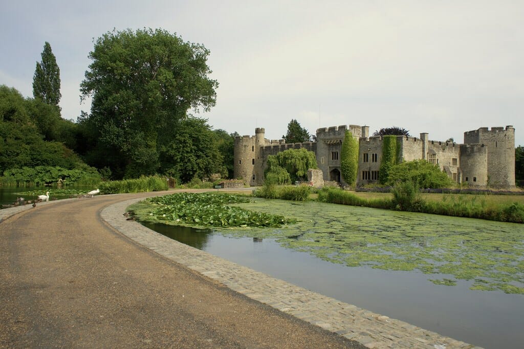 Allington Castle Maidstone Kent
