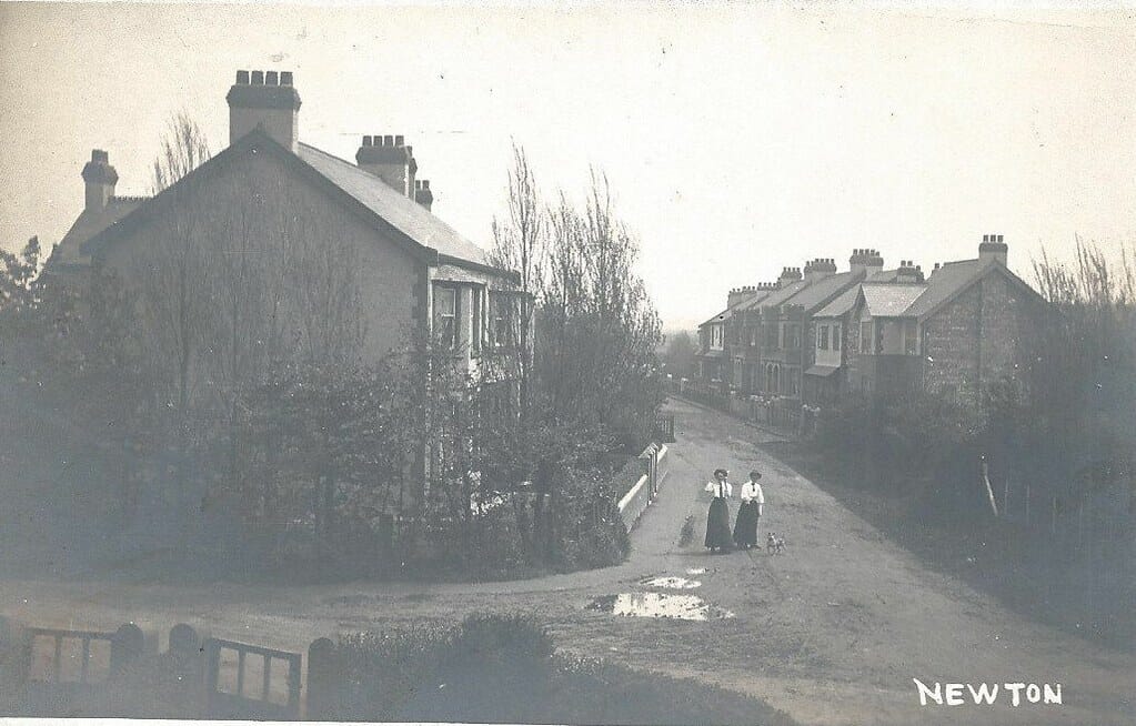 Newton, Greater Manchester, Lancashire
