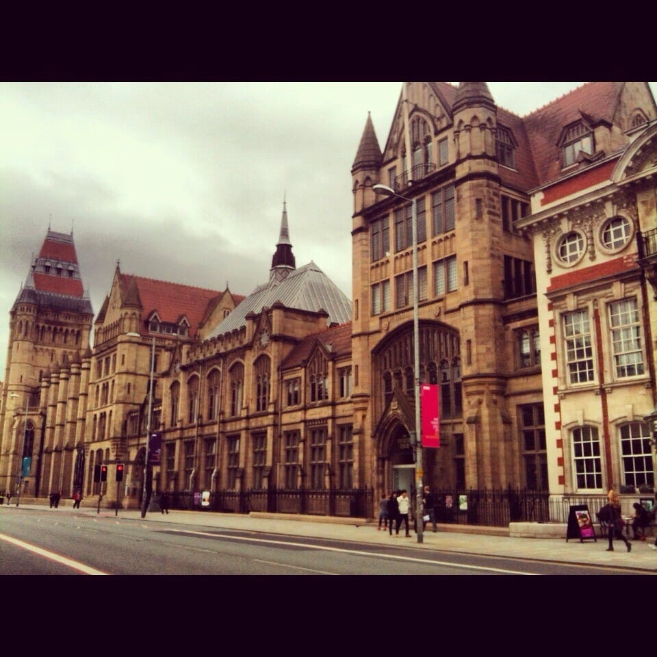 Day 30 - The Manchester Museum