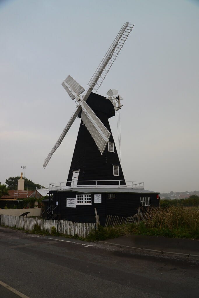 Drapers Mill, Margate, Kent