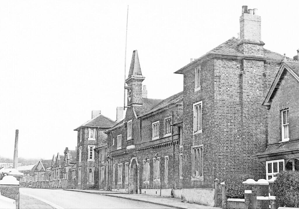 The Barracks, Newcastle-under-Lyme