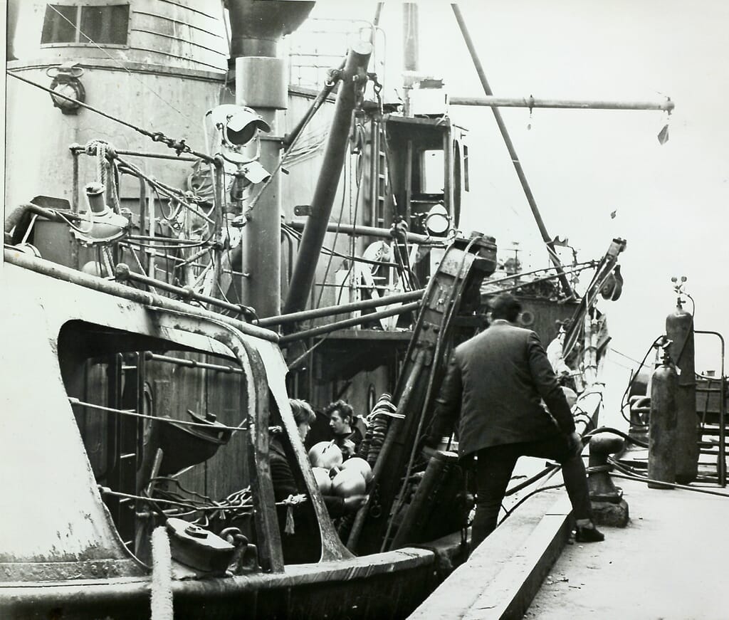 Tor015, North Shields