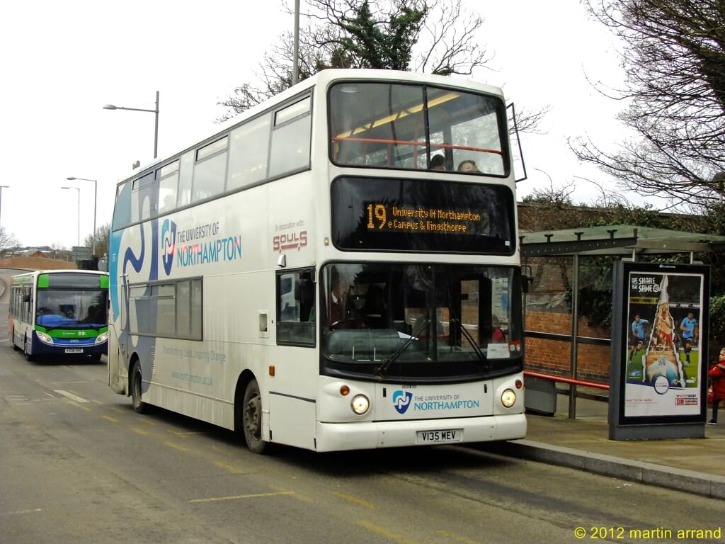 V135MEV souls in northampton