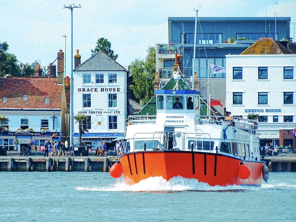 Poole Dorset