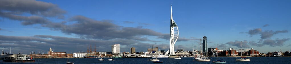 Portsmouth Waterfront