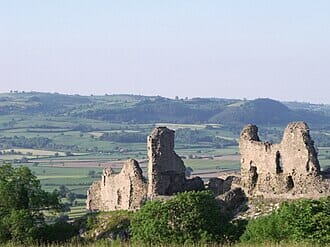 Powys area image