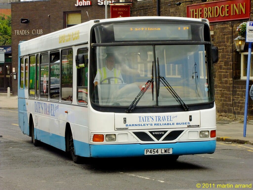 P454LWE tates travel in rotherham