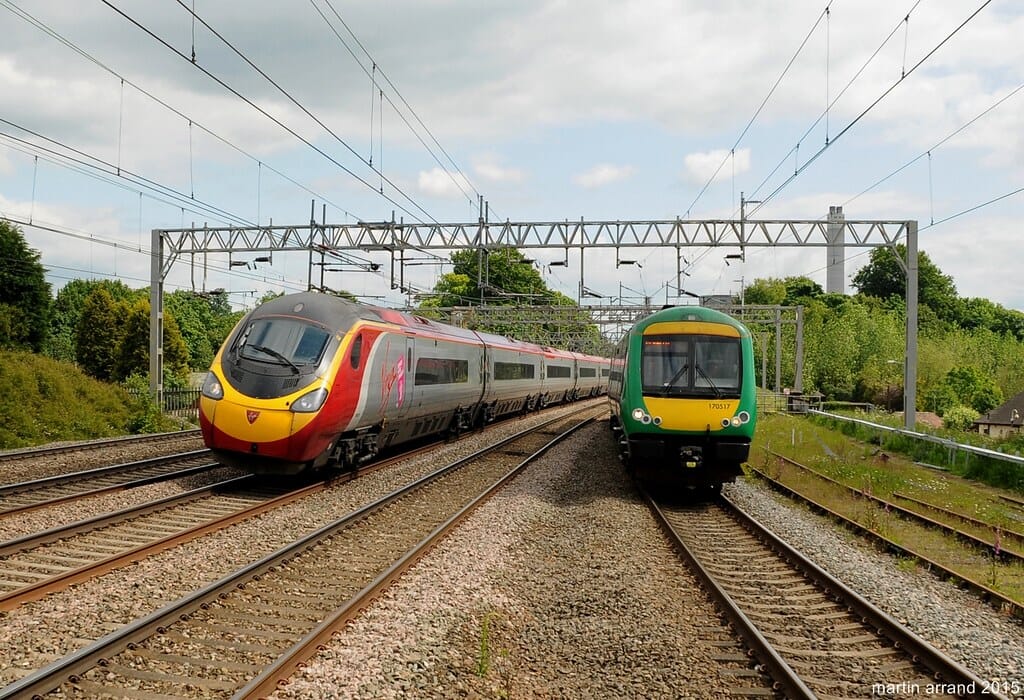 Rugeley trent valley