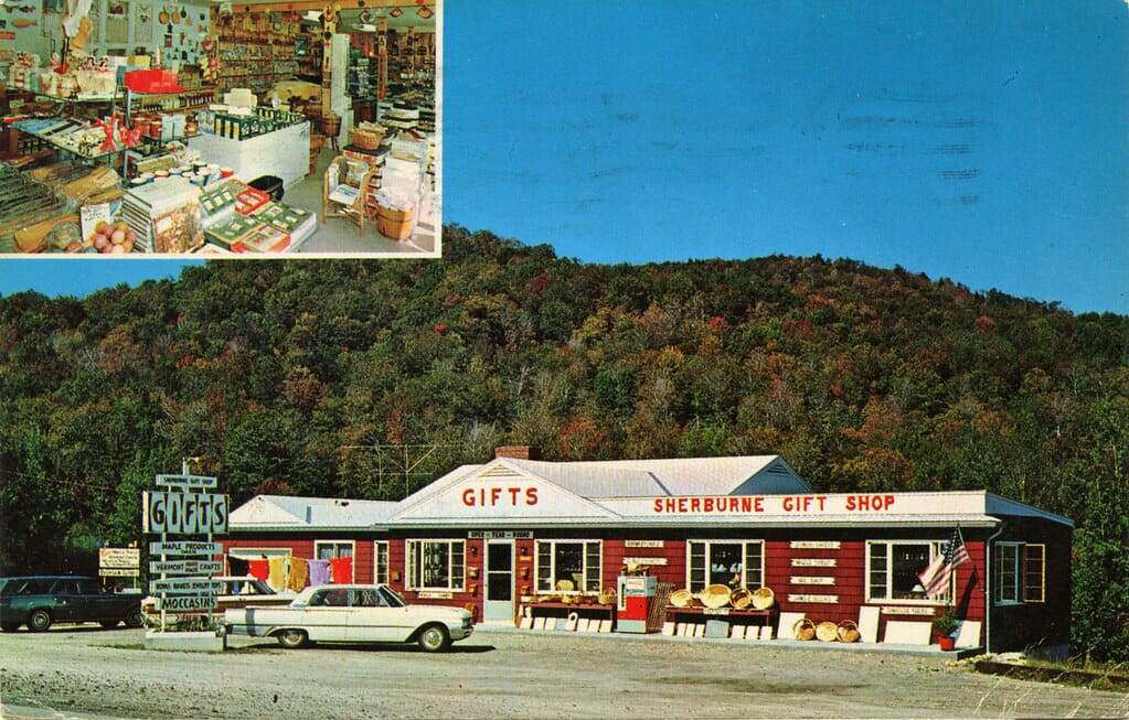 Sherborne Gift Shoppe, Killington, Vermont