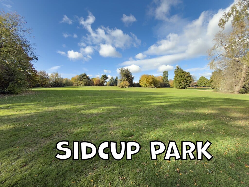 SIDCUP PARK