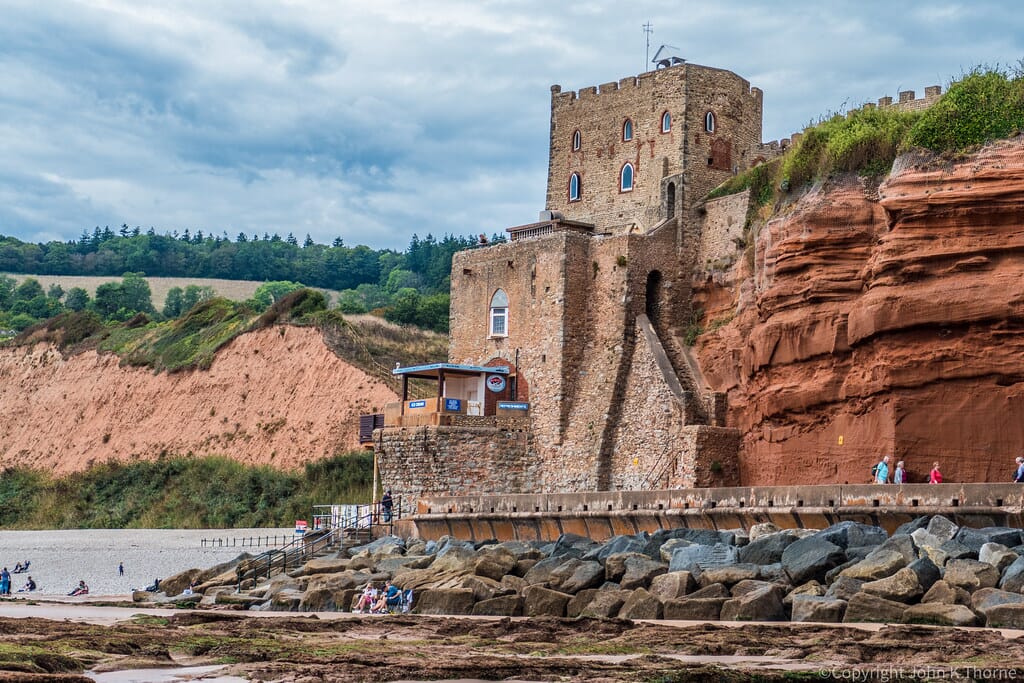 Sidmouth Devon