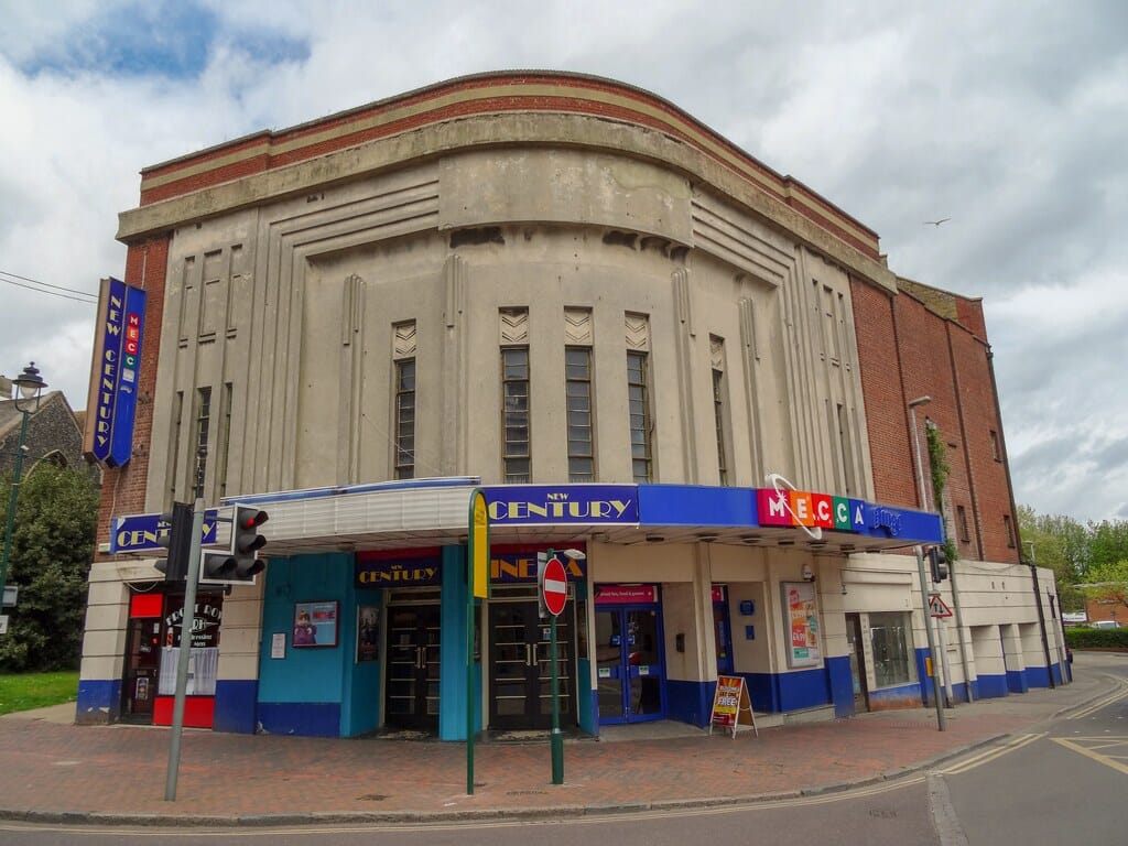 Sittingbourne Cinema Kent
