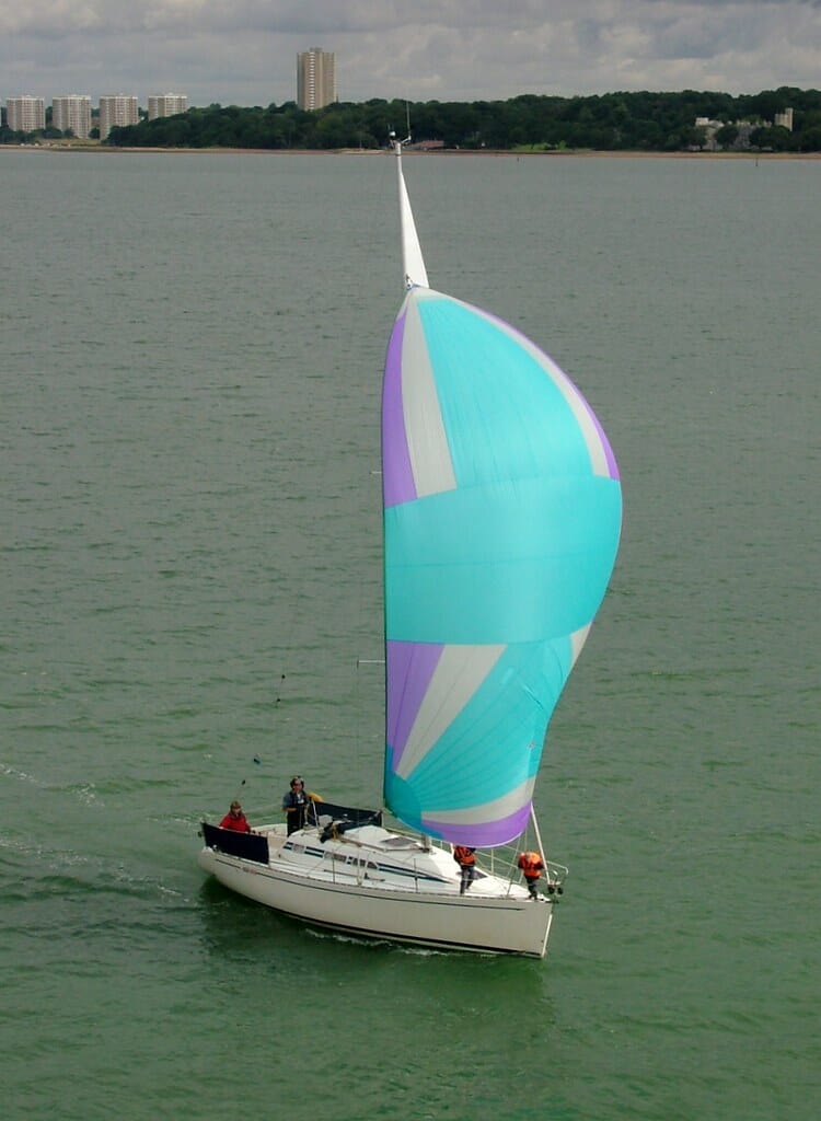 The Solent, Southampton, Hampshire