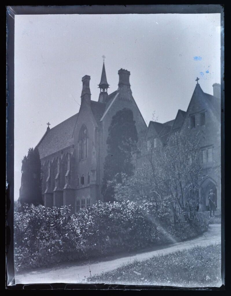 Identified! Poor Clares Priory at Woodchester, Stroud, Gloucestershire