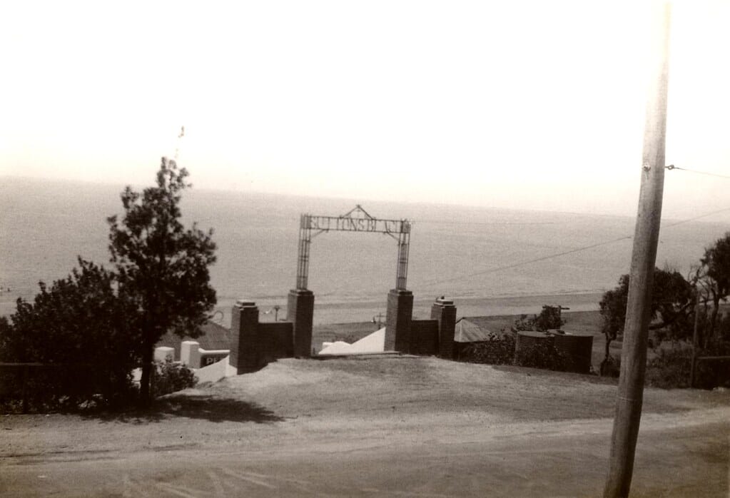 Suttons Beach - possibly 1920s.