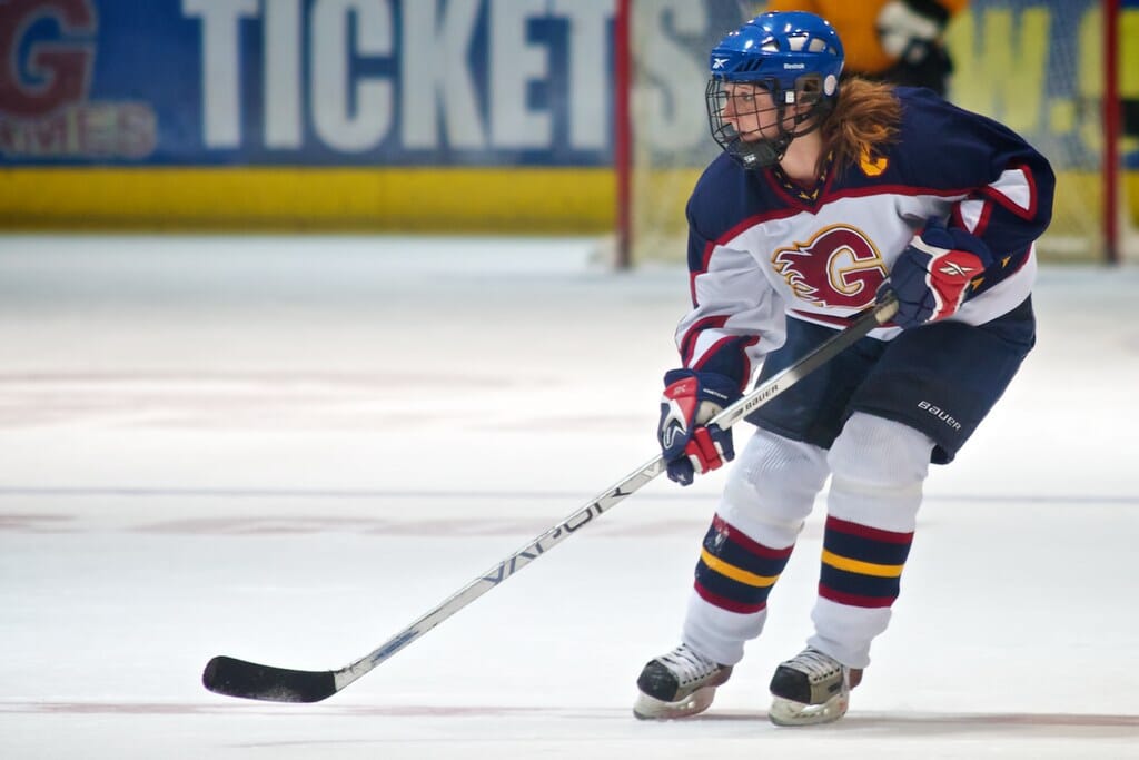Guildford Lightning Vs Swindon Topcats
