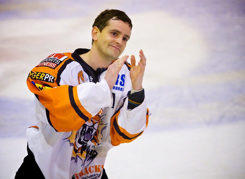 Guildford Flames At Telford Tigers