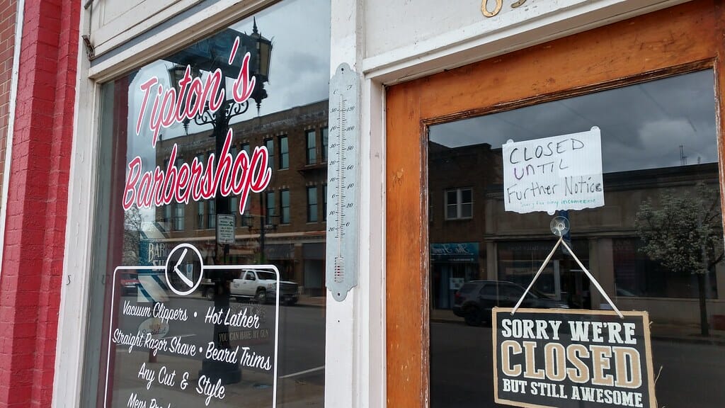 Tipton's Barbershop
